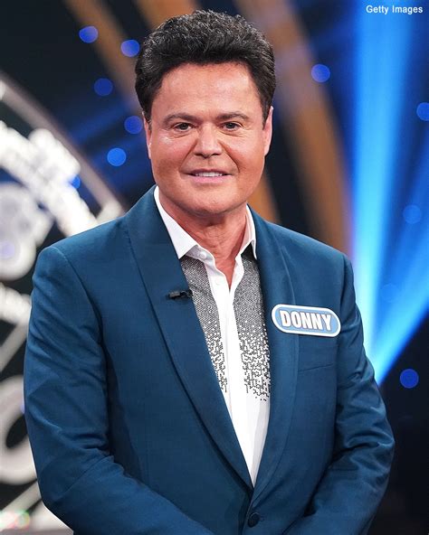 donny osmond facebook|donny osmond facebook page.